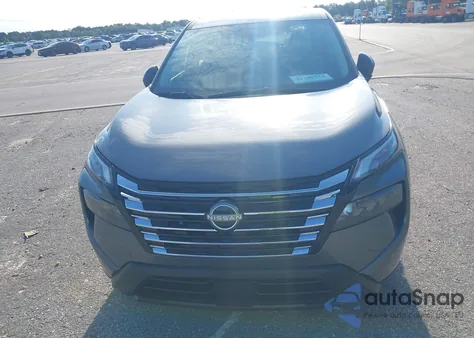 2025 Nissan Rogue S Fwd from USA, damaged, VIN 5N1BT3AA2SC850069